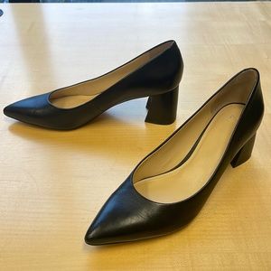 Marc Fisher leather pumps size 11